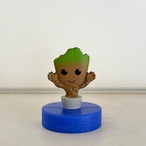 Disneyland Groot McDonald’s Figurine